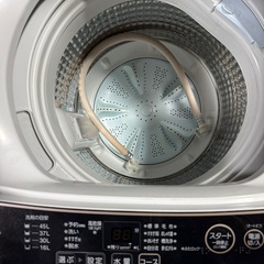 無料配送‼️AQUA5キロ洗濯機2021年[1019AQ5]5]の画像