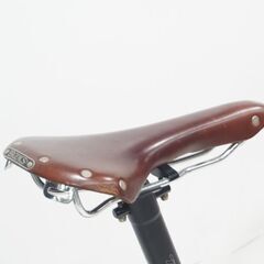 TYRELL 「タイレル」 FSX RED 2015年モデル 折り畳み自転車の画像