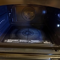 ER-RD3000 東芝 過熱水蒸気 2022年製 オーブンレンジ ジャンク エラーコードH79の画像