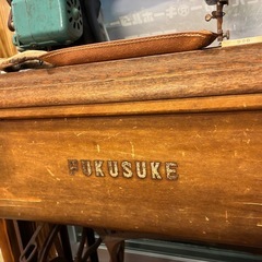 FUKUSUKE アンティークミシンの画像