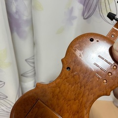 おもちゃ　バイオリンの画像