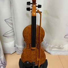 おもちゃ　バイオリンの画像