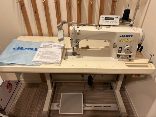 JUKI工業用ミシン