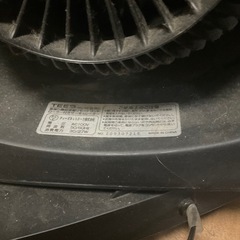 扇風機②の画像