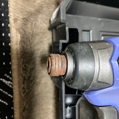 ハイコーキ　コードレスインパクトドライバー　18Vの画像