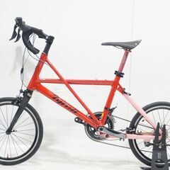 TYRELL 「タイレル」 FSX 2015年モデル 折り畳み自転車の画像