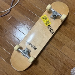 初心者用スケートボードの画像