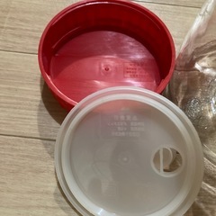 無料❗️果実酒瓶4Lの画像