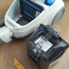 日立 掃除機 CV-SLX8E4の画像