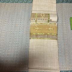 帯の画像