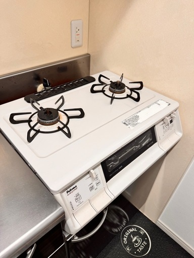 LPガス用　コンロ