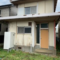 🉐★初期費用無料DIY可能11月末まで家賃無料 ★駐車場付…