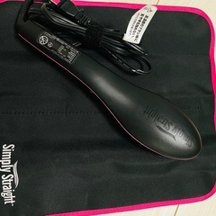 新品未使用 しシンプリーストレートの画像