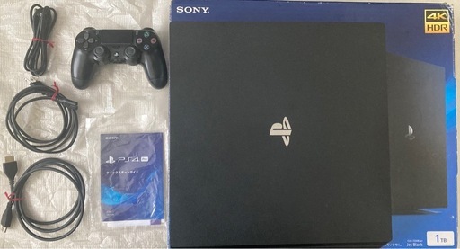 PS4Pro　※只今商談中