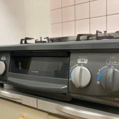 リンナイ ガステーブル 都市ガスの画像