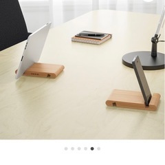 IKEA 携帯スタンドの画像