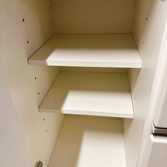 【ニトリ】キッチンカウンター　の画像