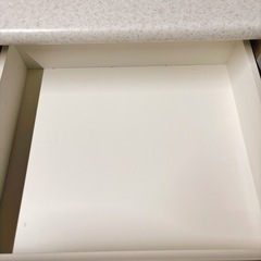 【ニトリ】キッチンカウンター　の画像