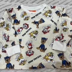 95cm ロンT4枚セットの画像
