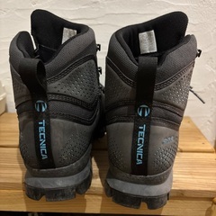 テクニカ　フォージ 24cm 登山靴の画像