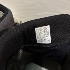 テクニカ　フォージ 24cm 登山靴の画像