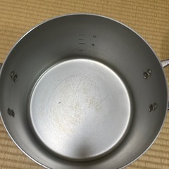 アルミ寸胴鍋(大)の画像