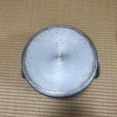 アルミ寸胴鍋(大)の画像