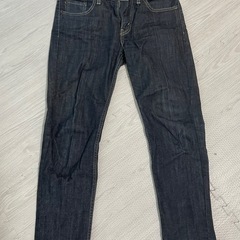 【美品】デニム/ジーンズ2本setの画像