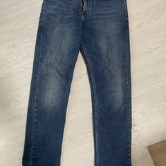 【美品】デニム/ジーンズ2本setの画像
