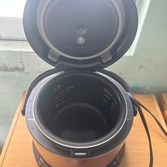 炊飯器　２合用　の画像