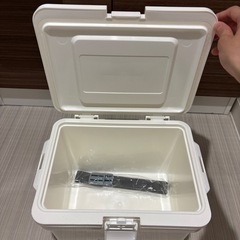 クーラーボックスの画像