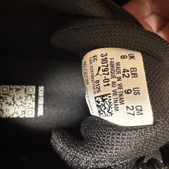 新品PUMAスニーカーの画像