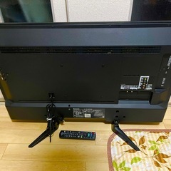 【画面割れなし・音声のみ】　43型 VIERA パナソニック 43EX600　の画像