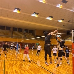 埼玉バレーボール🏐未経験OK🙆🏼‍♀️ − 埼玉県