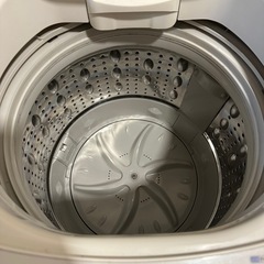 【無料】洗濯機の画像