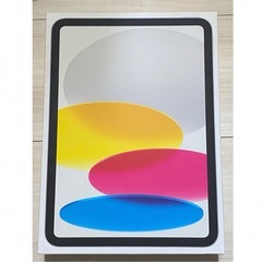 Apple 11インチiPad Wi-Fiモデル 128GB シルバー MD3Y4J/Aの画像
