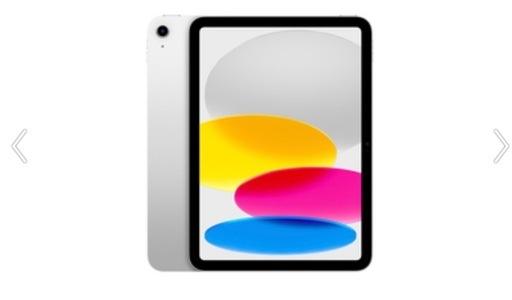 Apple 11インチiPad Wi-Fiモデル 128GB シルバー MD3Y4J/A