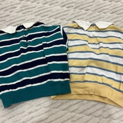 95cm 男の子　冬服の画像