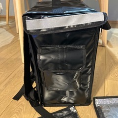 配達用　　保冷バッグの画像