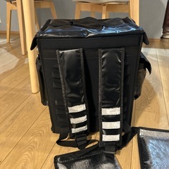 配達用　　保冷バッグの画像