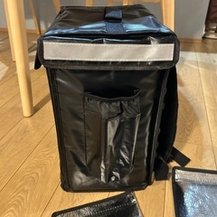 配達用　　保冷バッグの画像