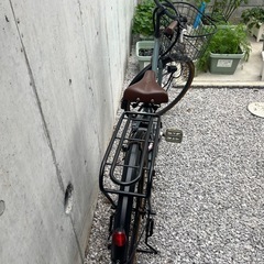 受け渡し予定者決まりました　
26インチ折りたたみ可能電動アシスト自転車の画像