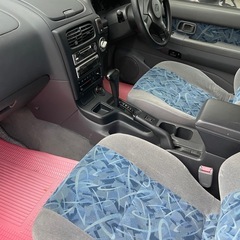 日産　テラノ　ディーゼルの画像