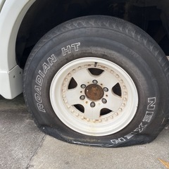 日産　テラノ　ディーゼルの画像
