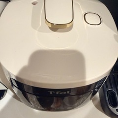 T-fal 🌟 ティファール でんきあつりょくな電気圧力鍋の画像