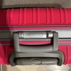 スーツケース※国際線預け荷物OKの画像