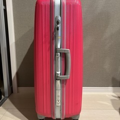 スーツケース※国際線預け荷物OKの画像