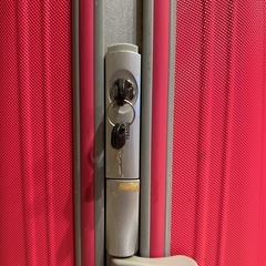 スーツケース※国際線預け荷物OKの画像