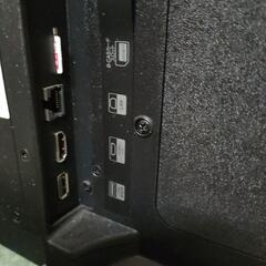 ELSONE 液晶テレビ リモコン付きの画像