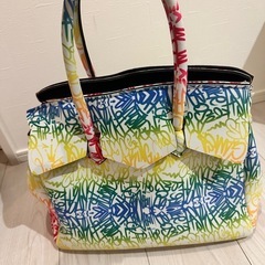 SAVEMYBAG トートバッグ　の画像